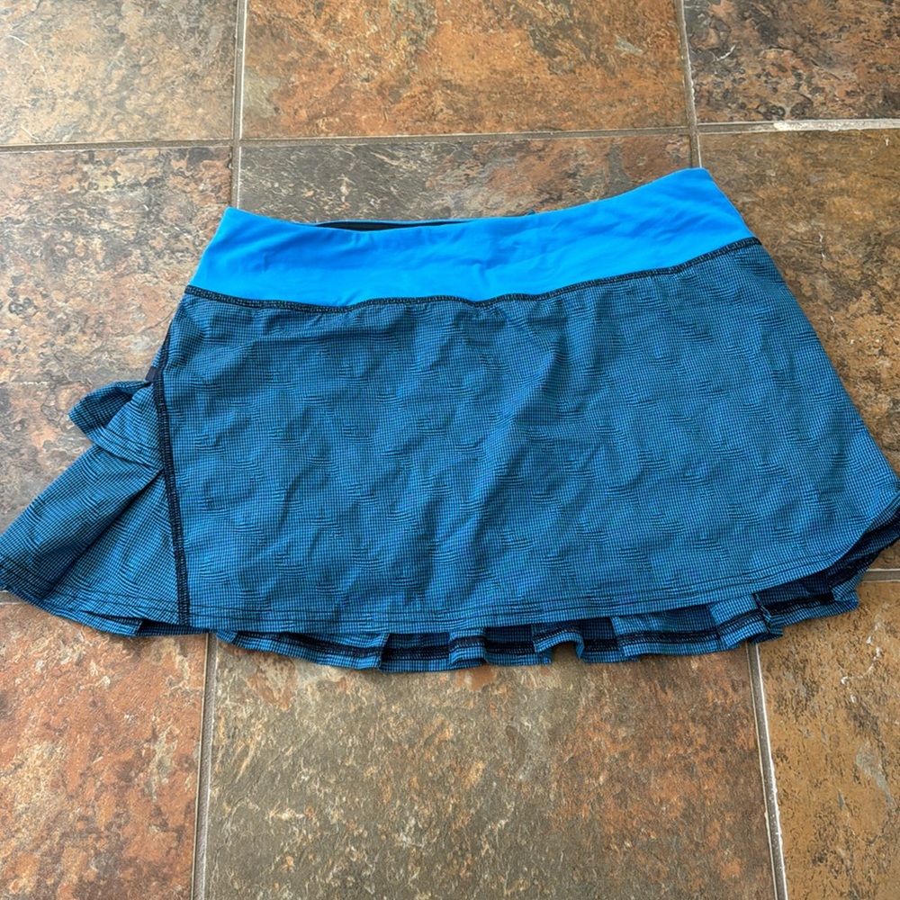 Lululemon skirt